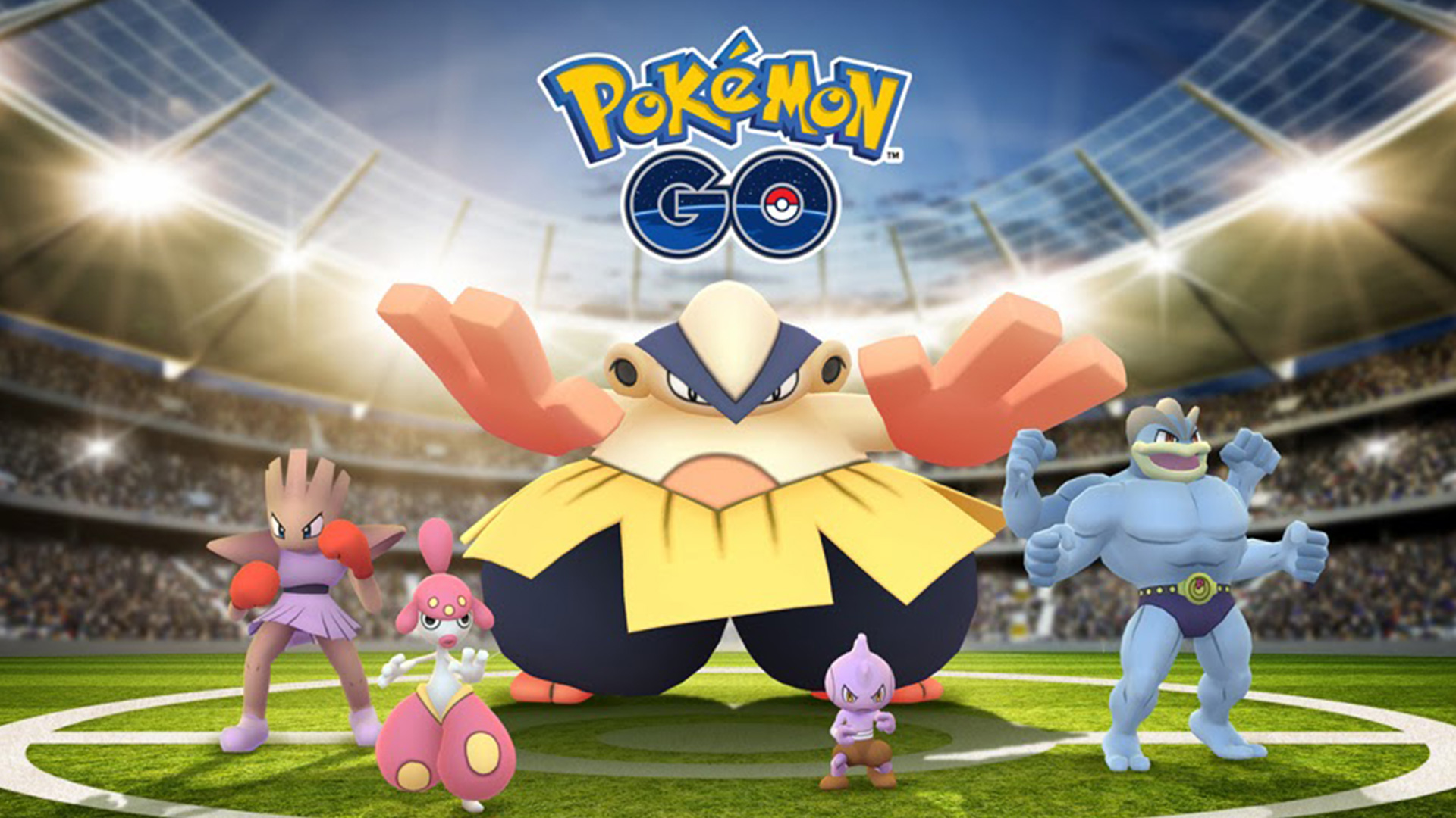 PoGO – Pokémon GO: The right counter Pokémon for every battle - a question of type