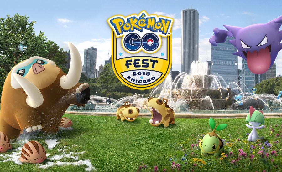 PoGO – Pokémon GO: These Pokémon spawn more frequently during the Go Festival