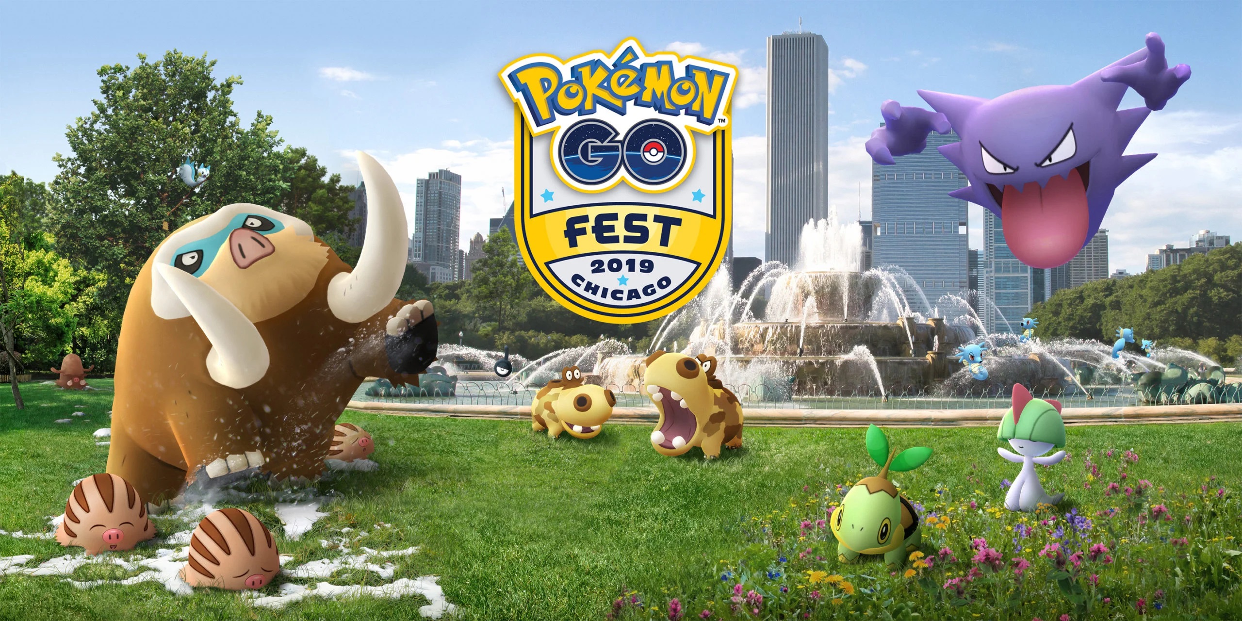 PoGO – Pokémon GO: These Pokémon spawn more frequently during the Go Festival