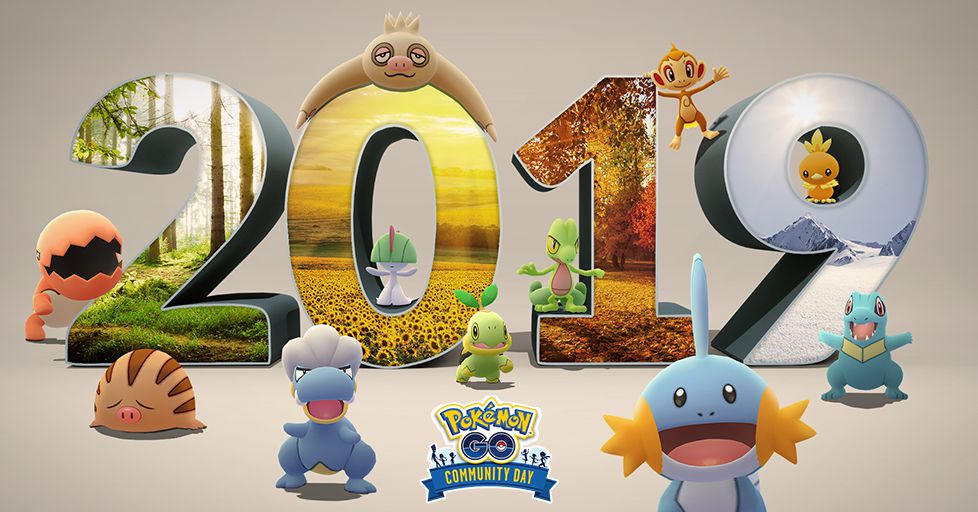 PoGO – Pokémon GO: These are the first mon you'll evolve at December Community Day