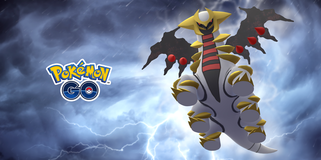 PoGO – Pokémon GO: This is how strong the dragon spirit Pokémon Giratina is in the meta (Guide)