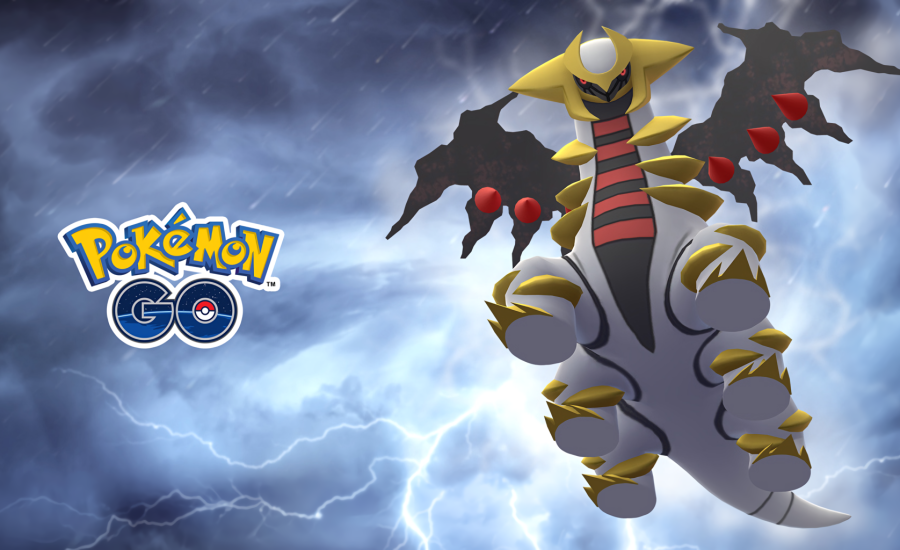 PoGO – Pokémon GO: This is how strong the dragon spirit Pokémon Giratina is in the meta (Guide)