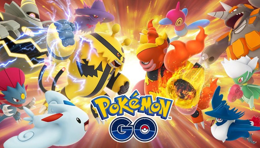 PoGO – Pokémon GO: This is what Trainer Battles look like in Pokémon Go (video)