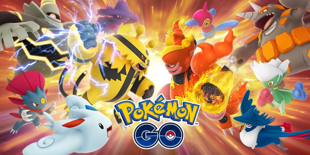 PoGO – Pokémon GO: This is what Trainer Battles look like in Pokémon Go (video)