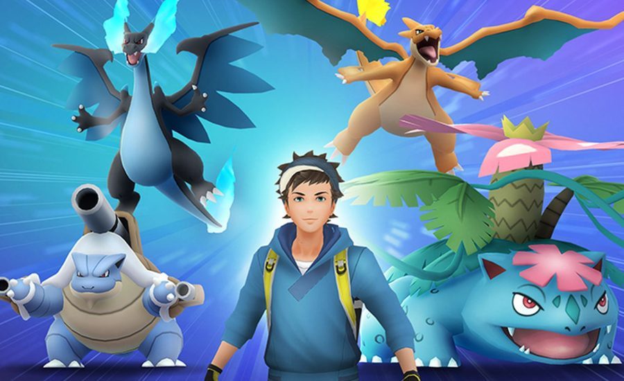 PoGO – Pokémon Go: A Mega Discovery - Special Research Guide