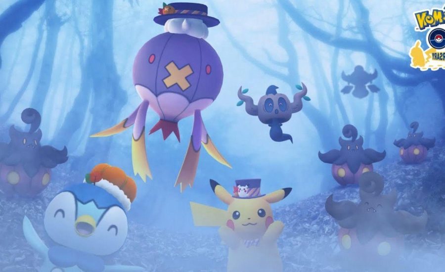 PoGO – Pokémon Go: A spooky macabre message - Halloween event guide