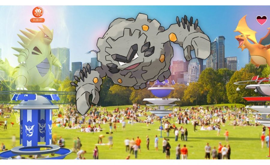 PoGO – Pokémon Go: Alola Georok - Counter Guide to the Raid Boss