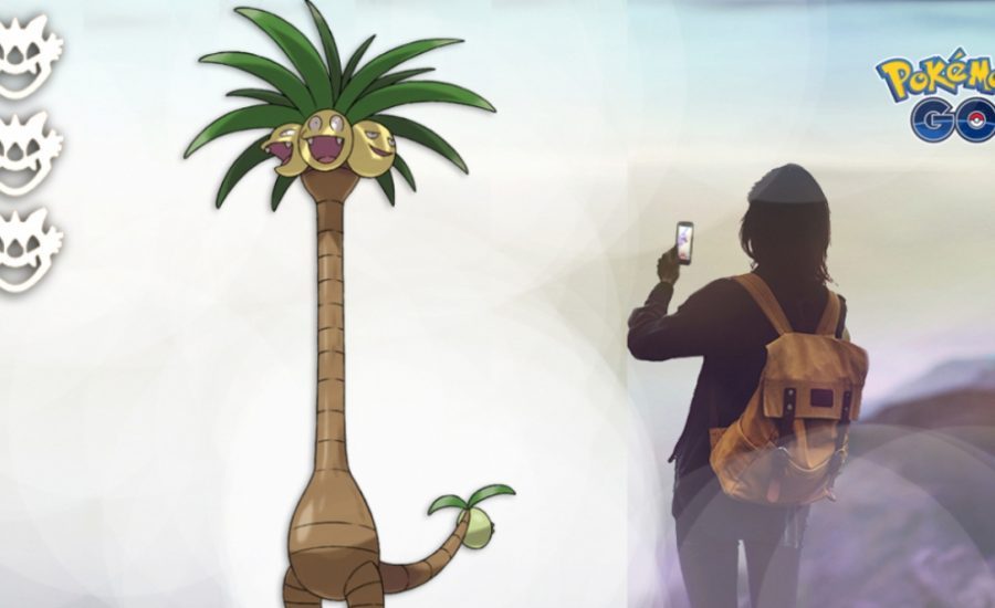 PoGO – Pokémon Go: Alola-Kokowei in the counterattack guide - don't let it get to you