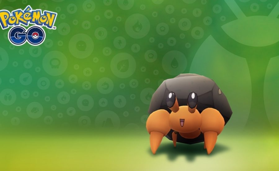 PoGO – Pokémon Go: Beetle Crawl 2020 with Shiny Lithomith - Event Guide