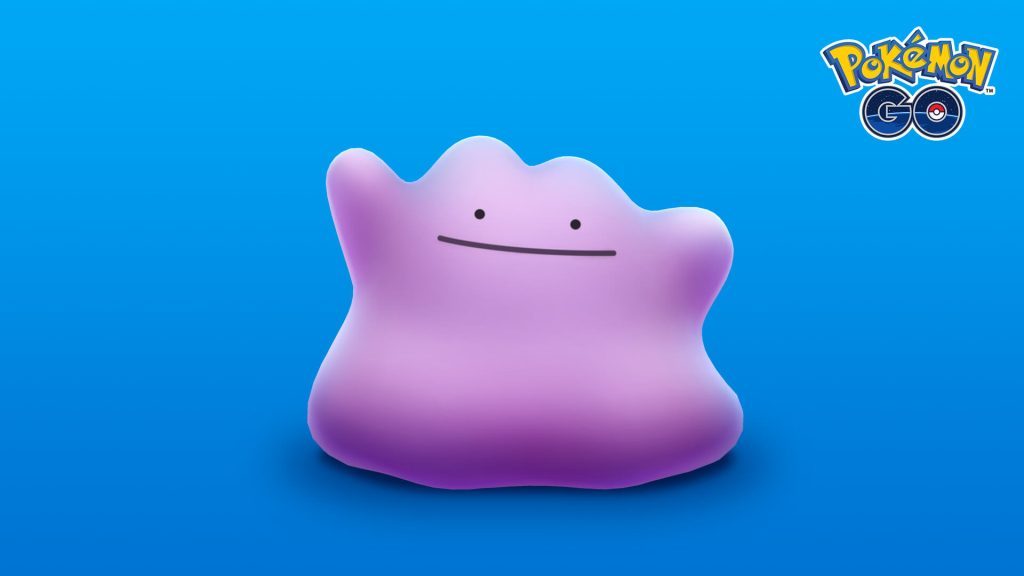 PoGO – Pokémon Go: Catch Ditto - this is how the shapeshifter currently "disguises" itself