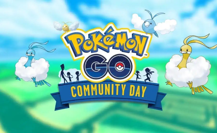 PoGO – Pokémon Go: Community Day in May 2021 - Fluffy Cotton Wings Guide