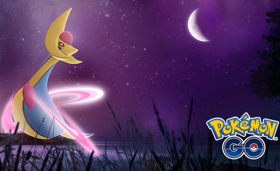 PoGO – Pokémon Go: Cresselia - Counter Guide to the Current Raid Boss (November 2021)