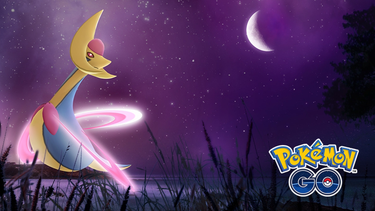 PoGO – Pokémon Go: Cresselia - Counter Guide to the Current Raid Boss (November 2021)