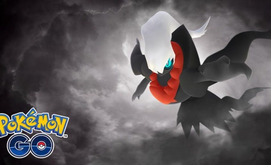 PoGO – Pokémon Go: Darkrai as Raid Boss - Counter Guide