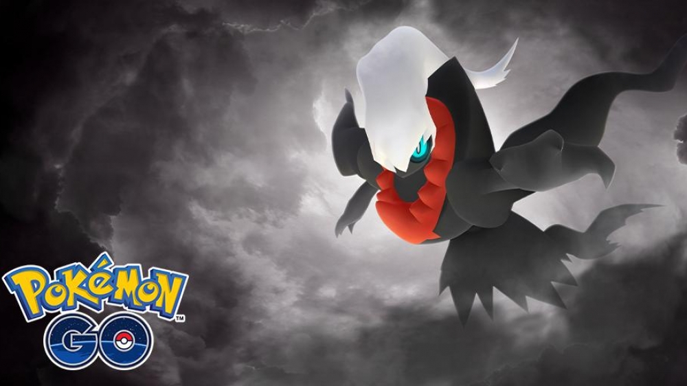 PoGO – Pokémon Go: Darkrai as Raid Boss - Counter Guide