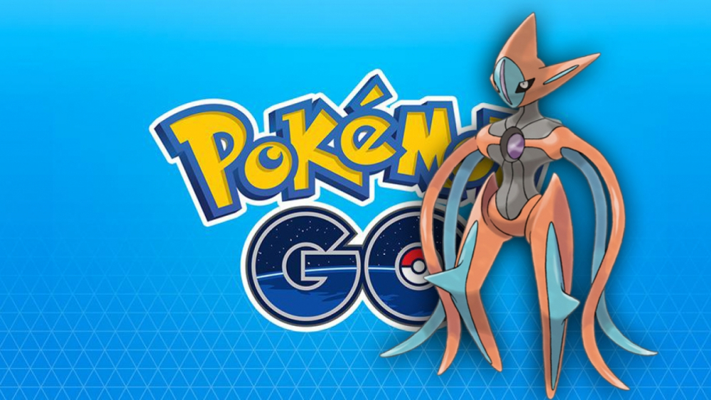 PoGO – Pokémon Go: Deoxys (Attack Form) - Raid Boss Counter Guide