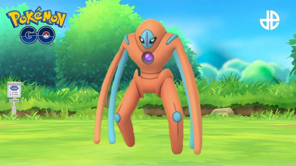 PoGO – Pokémon Go: Deoxys (Defense Form) - Current Counter Guide