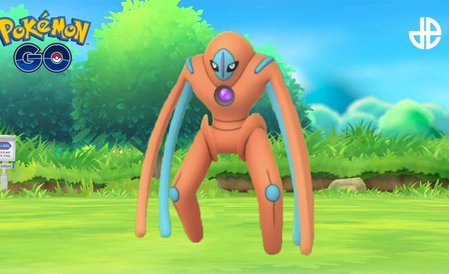 PoGO – Pokémon Go: Deoxys (Defense Form) - Current Counter Guide