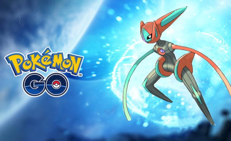 PoGO – Pokémon Go: Deoxys (Initiative Form) - Current Counter Guide