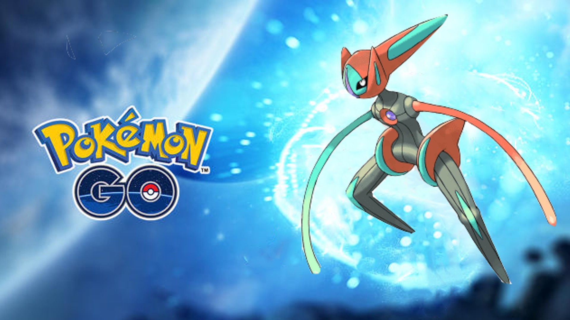 PoGO – Pokémon Go: Deoxys (Initiative Form) - Current Counter Guide