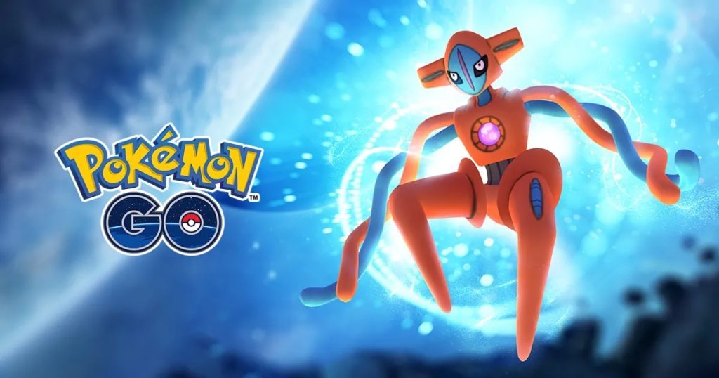 PoGO – Pokémon Go: Deoxys (Normal Form) - Counter Guide