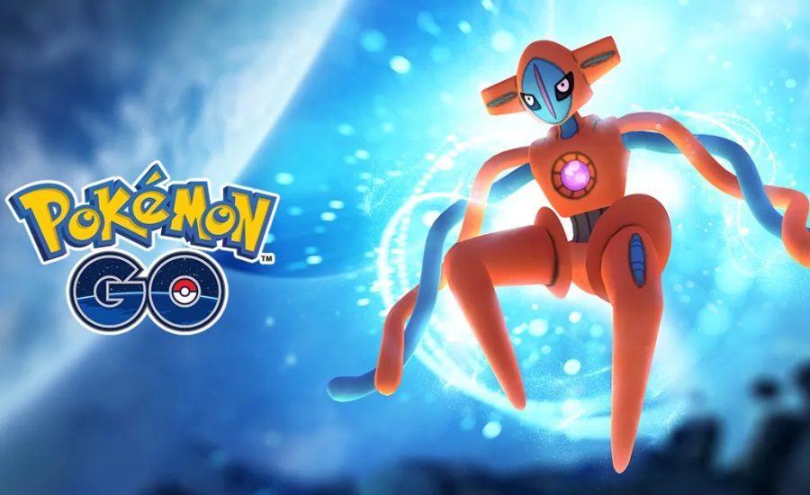 PoGO – Pokémon Go: Deoxys (Normal Form) - Counter Guide