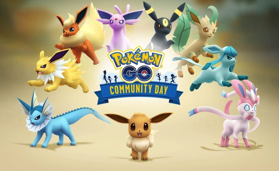 PoGO – Pokémon Go: Double Community Day for Evoli in August 2021 - Guide