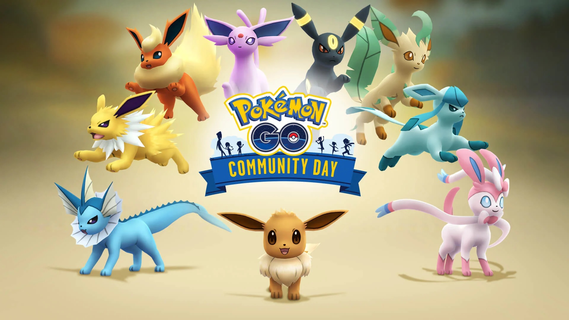 PoGO – Pokémon Go: Double Community Day for Evoli in August 2021 - Guide