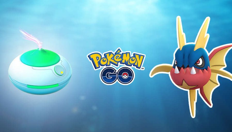 PoGO – Pokémon Go: Event Smoke Day is now active - hunt Shiny Karnivanha!