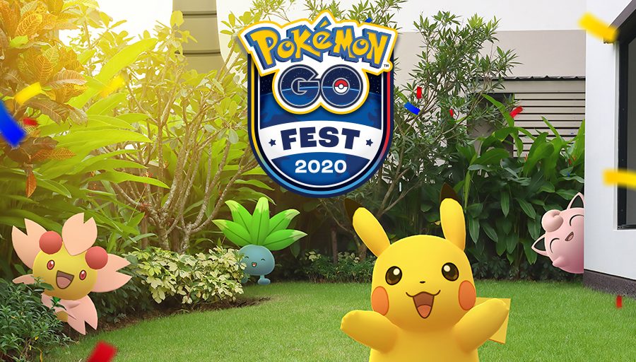 PoGO – Pokémon Go Fest 2020: How to get ready now