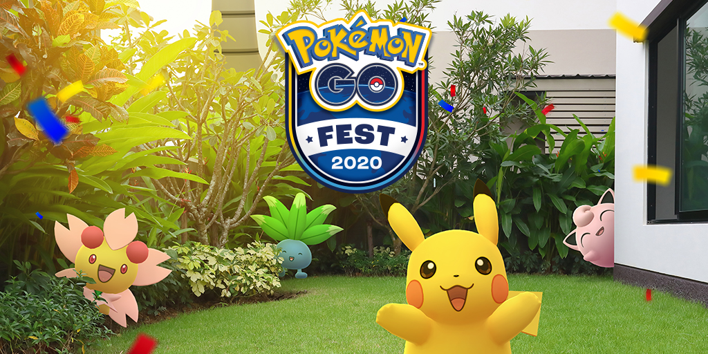 PoGO – Pokémon Go Fest 2020: How to get ready now