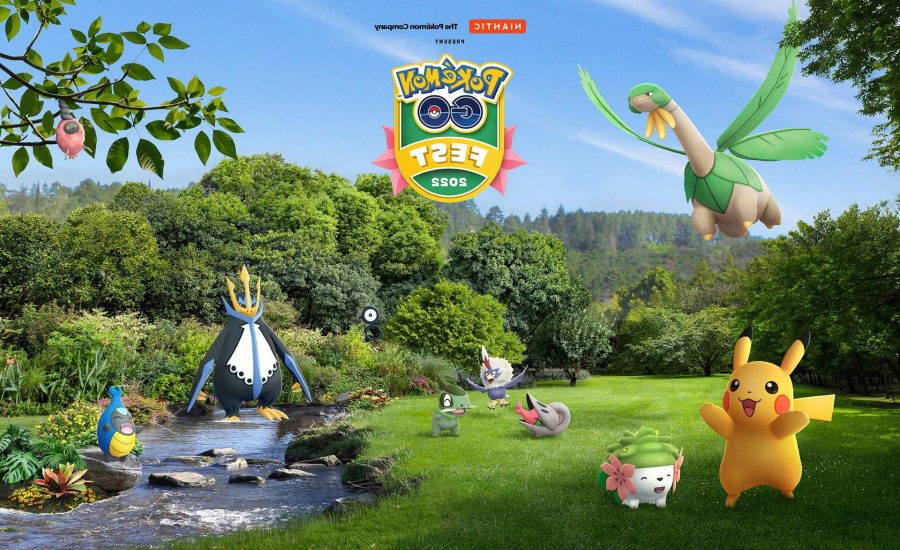 PoGO – Pokémon Go Fest 2022: Tickets and all info on the digital event in the guide
