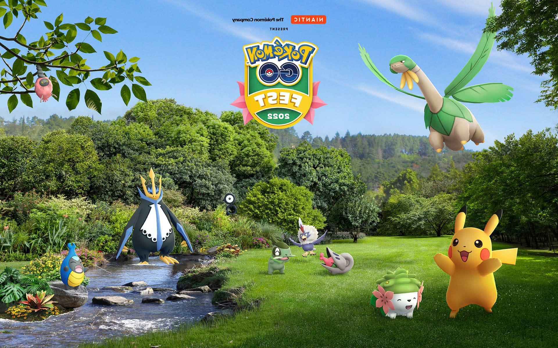 PoGO – Pokémon Go Fest 2022: Tickets and all info on the digital event in the guide