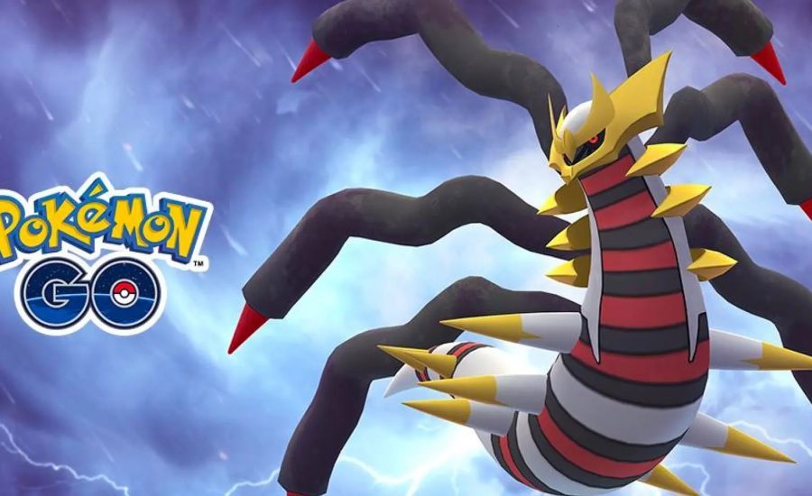 PoGO – Pokémon Go: Giratina (Change Form) as Raid Boss - Counter Guide