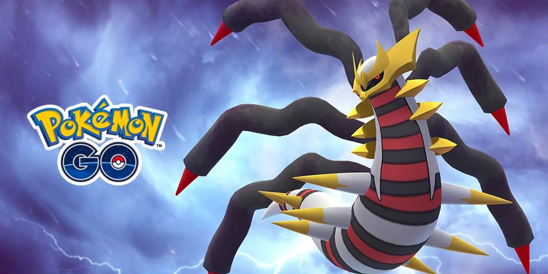 PoGO – Pokémon Go: Giratina (Change Form) as Raid Boss - Counter Guide