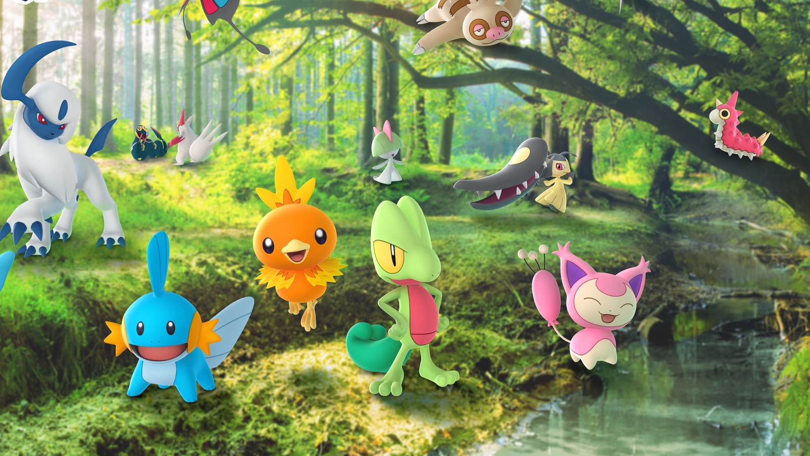 PoGO – Pokémon Go: Hoenn Event with Shinys and Limited Research - Guide