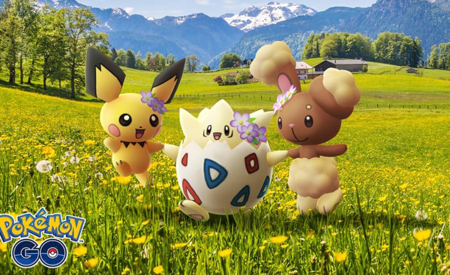 PoGO – Pokémon Go: Hop into spring - Guide to the Easter event