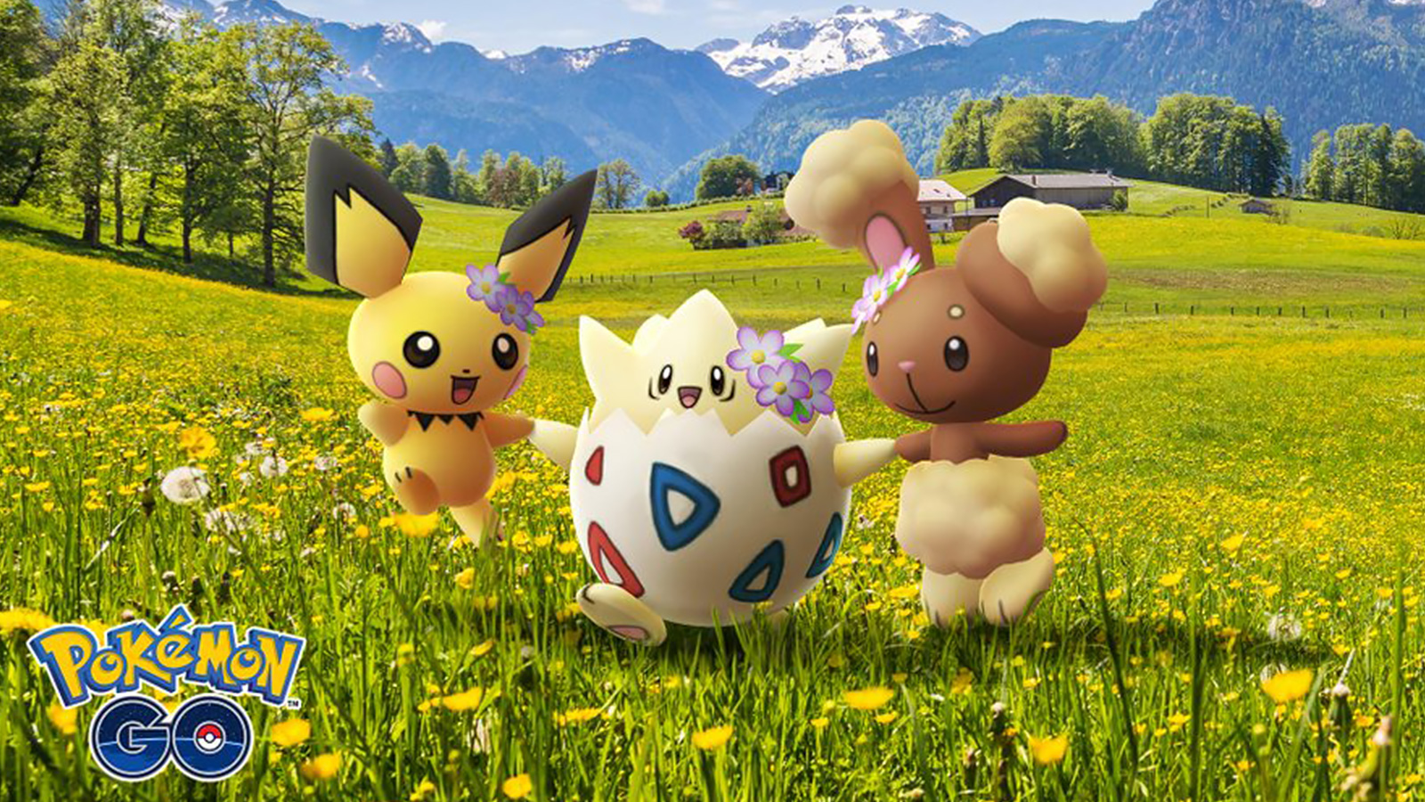 PoGO – Pokémon Go: Hop into spring - Guide to the Easter event