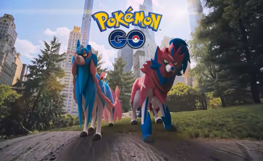 PoGO – Pokémon Go: Hyperbonus Sword and Shield with Zacian and Zamazenta - Guide