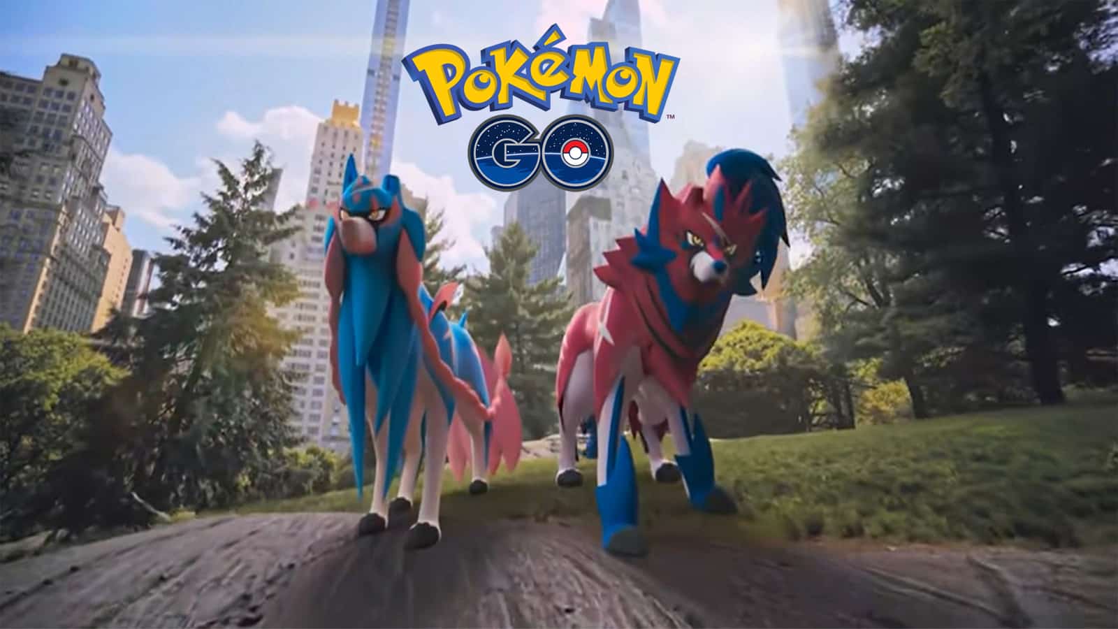 PoGO – Pokémon Go: Hyperbonus Sword and Shield with Zacian and Zamazenta - Guide