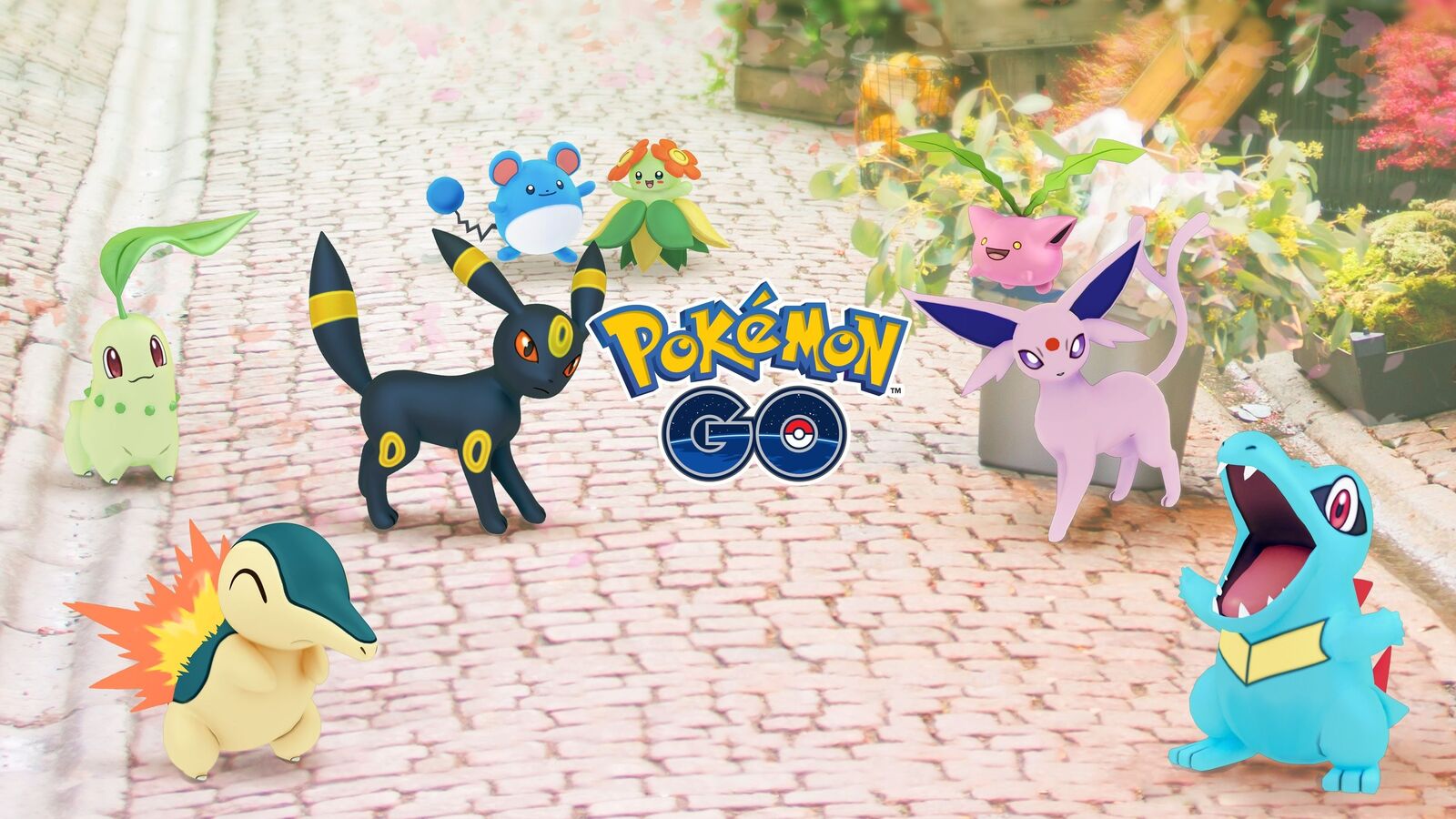 PoGO – Pokémon Go: Johto Celebration Event with Limited Research - Info in Guide