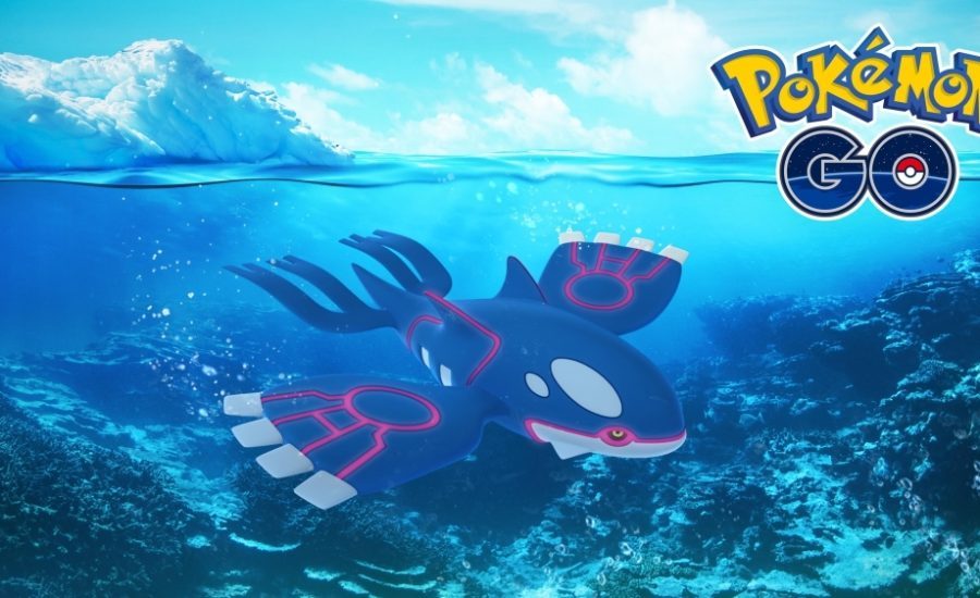 PoGO – Pokémon Go: Kyogre as Raid Boss - Guide with the 15 best counters