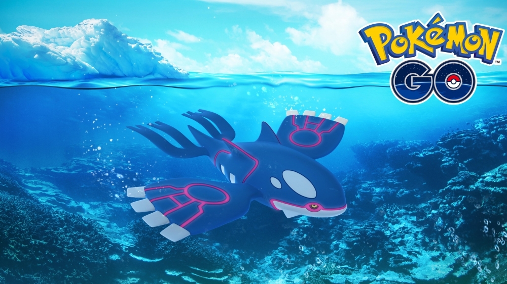 PoGO – Pokémon Go: Kyogre as Raid Boss - Guide with the 15 best counters