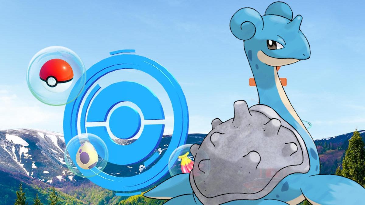 PoGO – Pokémon Go Lapras - The 15 best counters in the raid guide