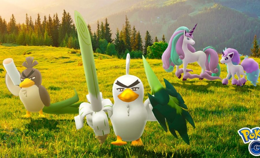 PoGO – Pokémon Go: Leekzelot and Galar Ponita are now here!