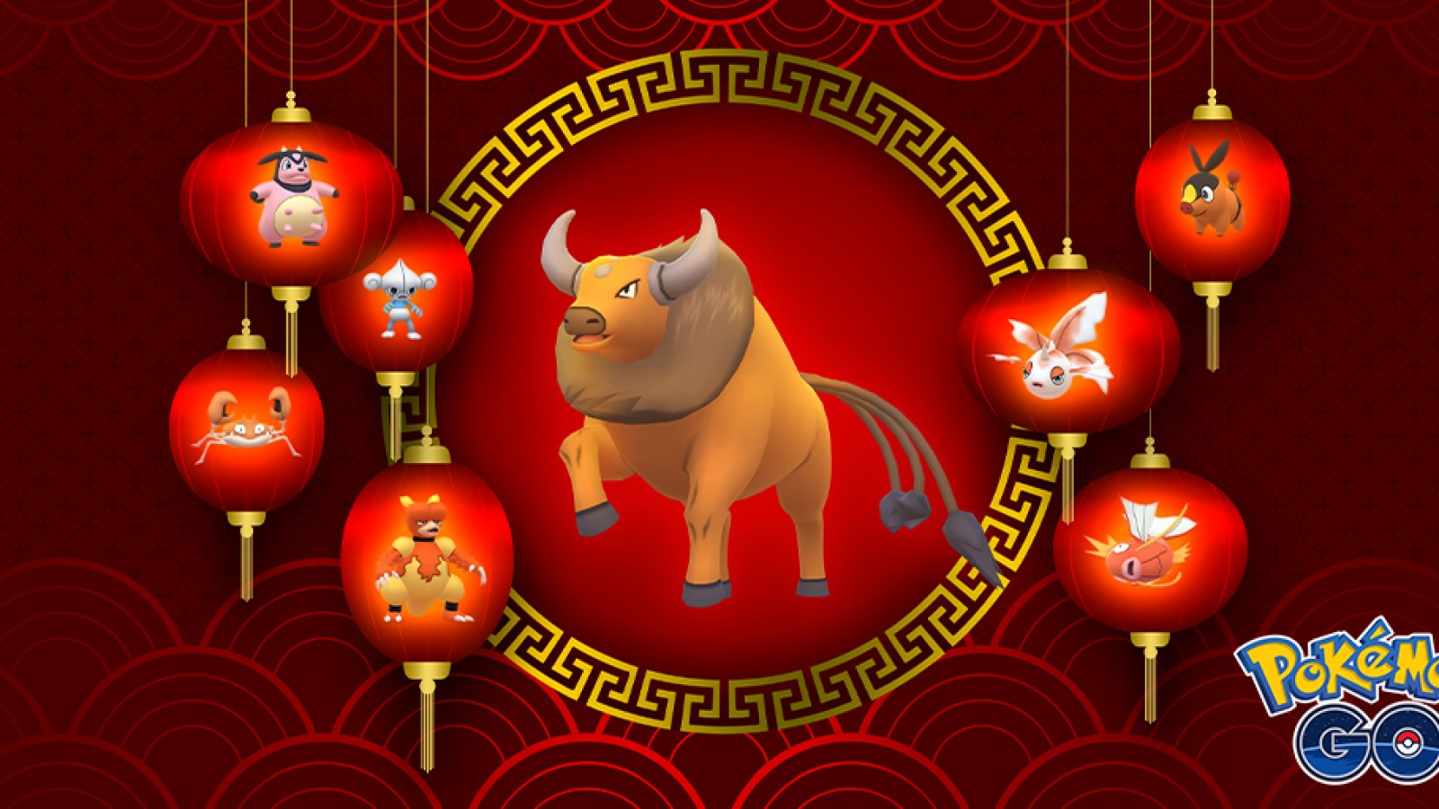 PoGO – Pokémon Go: Lunar New Year Event - the Year of the Buffalo with research! Guide