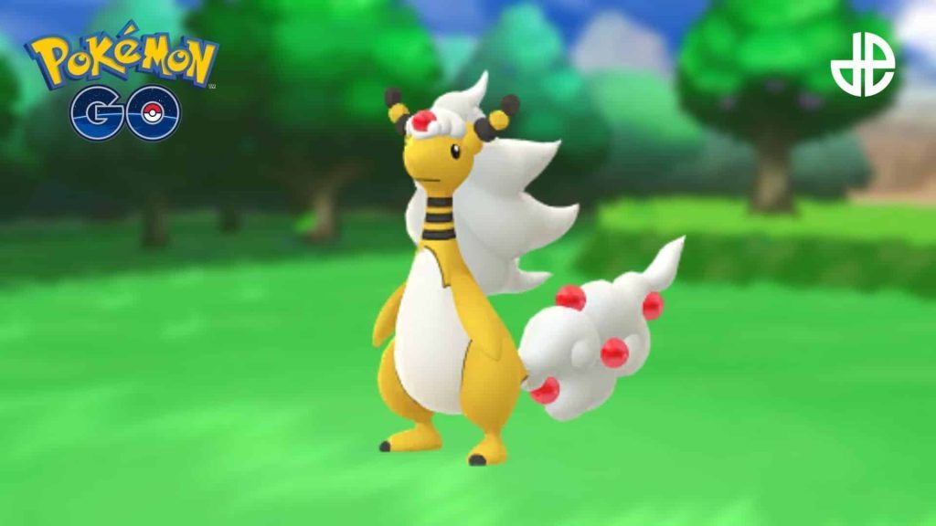 PoGO – Pokémon Go: Mega Ampharos in January - Counter Guide