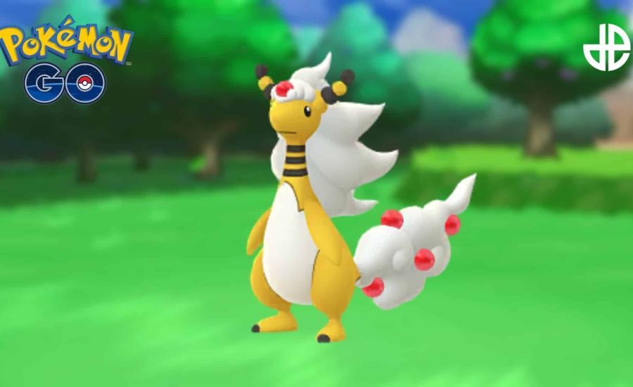 PoGO – Pokémon Go: Mega Ampharos in January - Counter Guide