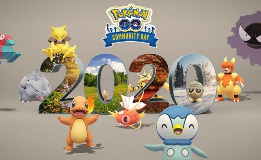 PoGO – Pokémon Go: Mega Community Day in December 2020 - all info in the guide