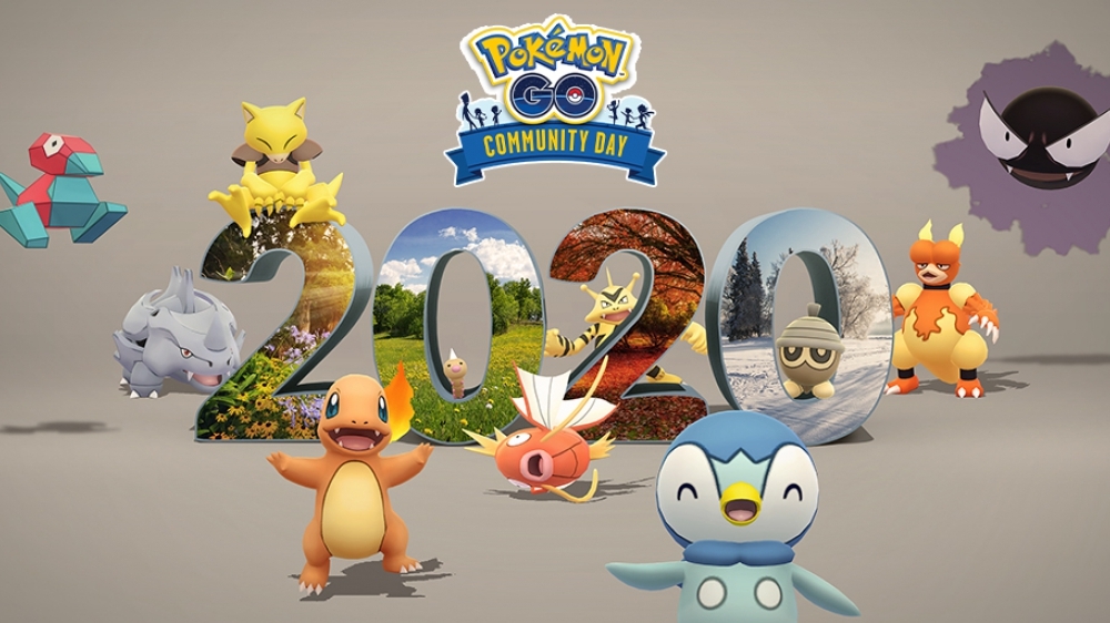 PoGO – Pokémon Go: Mega Community Day in December 2020 - all info in the guide